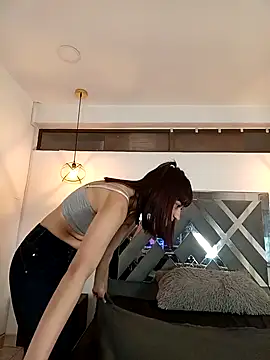 Candy Hott7 online show from 11.28.25