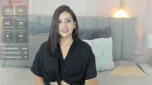victoria bourne online show from 05.25.26