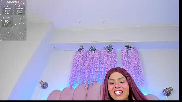 MissCandyliciouss online show from 09.19.25