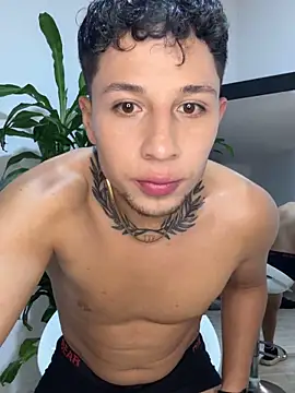 christhoper cock online show from 02.17.26