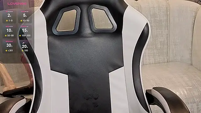 Mary Luxx TP online show from 10.12.25