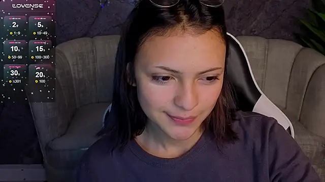 Mary Luxx TP online show from 11.12.25