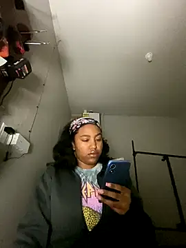 princesslivv online show from 10.27.25