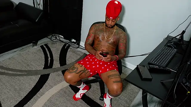 SLANGONDEMHOES online show from 11.27.25