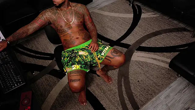 SLANGONDEMHOES online show from 03.22.26