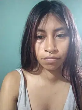 Snapshot of Pocahontas_tw chatting on 10.02.25 Pocahontas tw online show from 10.02.25