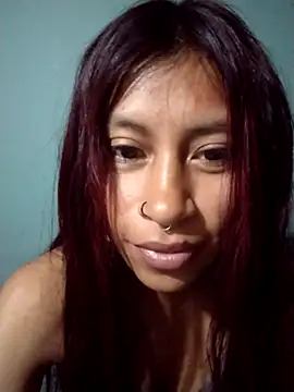 Snapshot of Pocahontas_tw chatting on 10.16.25 Pocahontas tw online show from 10.16.25