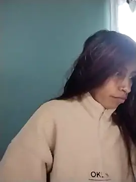 Snapshot of Pocahontas_tw chatting on 10.29.25 Pocahontas tw online show from 10.29.25