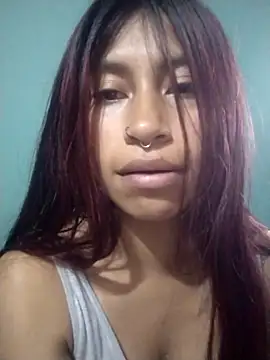 Snapshot of Pocahontas_tw chatting on 11.06.25 Pocahontas tw online show from 11.06.25