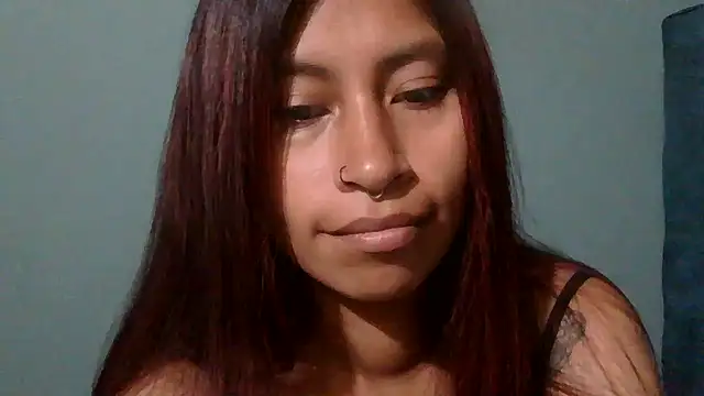 Snapshot of Pocahontas_tw chatting on 11.29.25 Pocahontas tw online show from 11.29.25