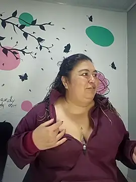 Snapshot of curvy_diva_ chatting on 09.26.25 curvy diva online show from 09.26.25