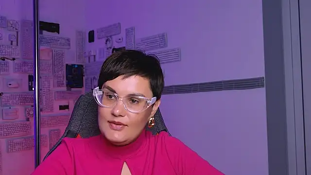 LauraDavidsons online show from 09.12.25