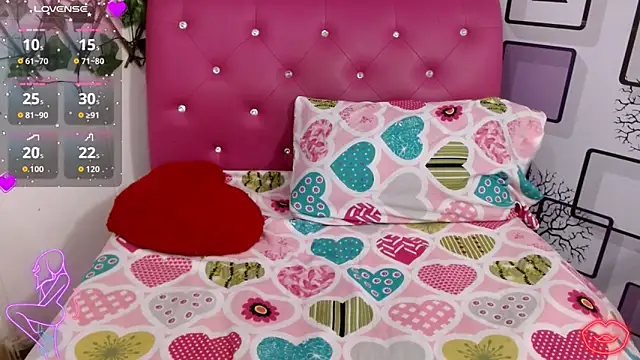 Snapshot of vanesa19_ chatting on 11.10.25 vanesa19 online show from 11.10.25