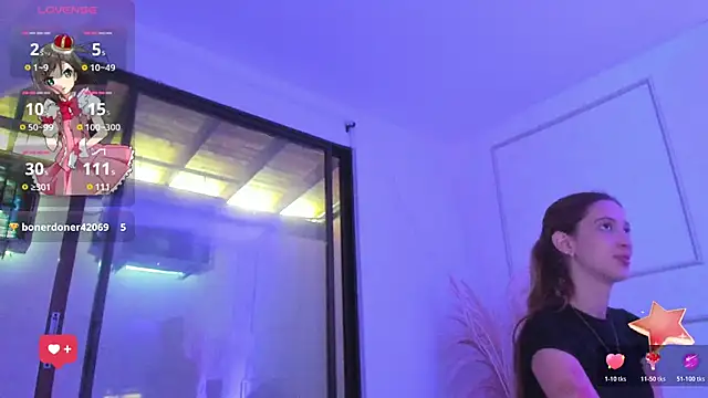 Emilywillis8 online show from 10.31.25