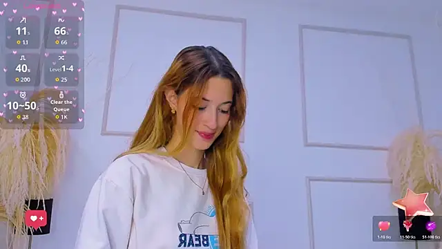 Emilywillis8 online show from 12.02.25