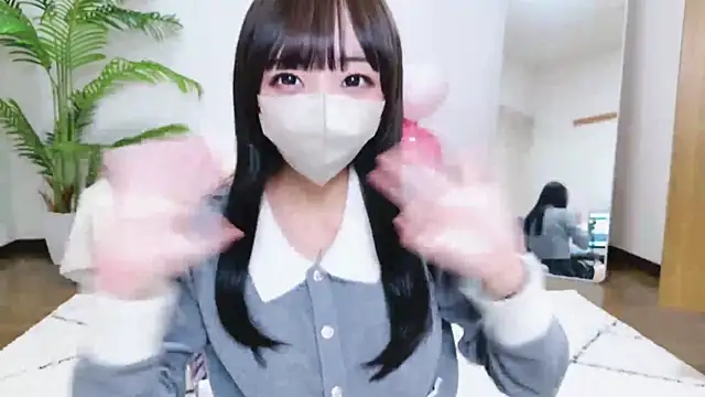 Mashiro-chan online show from 11.07.25