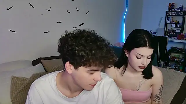 Alice18James online show from 10.29.25