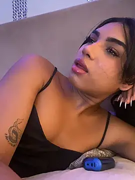 VeronicaSaenzx online show from 01.17.26