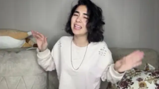 Snapshot of TAG_MIGGI chatting on 11.01.25 TAG MIGGI online show from 11.01.25