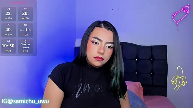 sammy bunny1 online show from 12.02.25