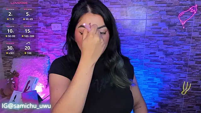 sammy bunny1 online show from 03.06.26