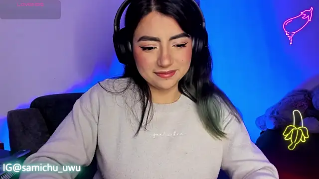 sammy bunny1 online show from 04.10.26