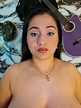 Alisson Morgann online show from 05.03.26