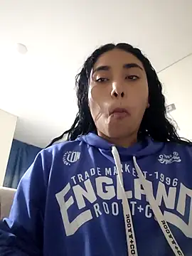 Snapshot of AmberGold- chatting on 02.25.26 AmberGold- online show from 02.25.26