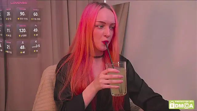  pink wassabi  online show from 05.17.26