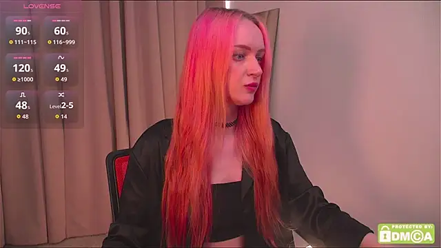  pink wassabi  online show from 05.18.26