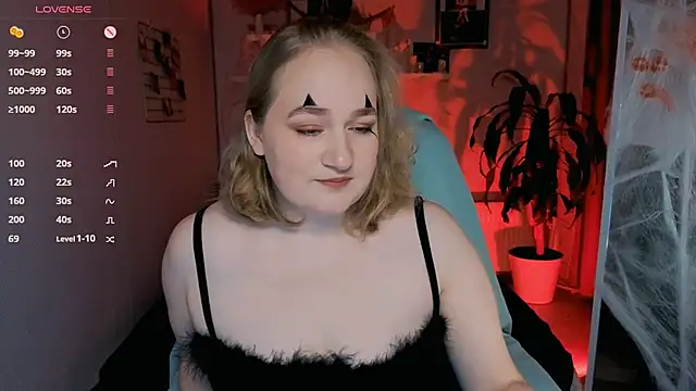 Kitty Rest  online show from 10.26.25