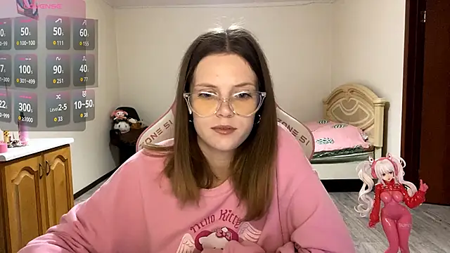 VibeQueenLucy online show from 09.10.25