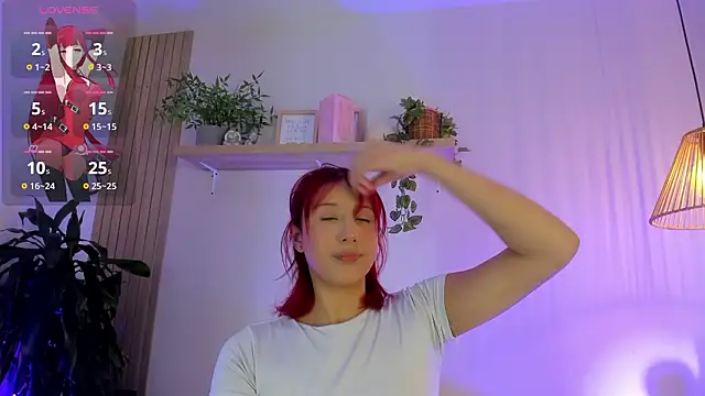 Cristalfoxy  online show from 02.27.26