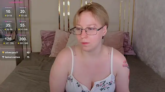 Snapshot of AlexandraGreen chatting on 05.16.26 AlexandraGreen online show from 05.16.26