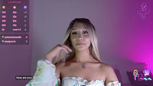 Ella rr online show from 05.14.26