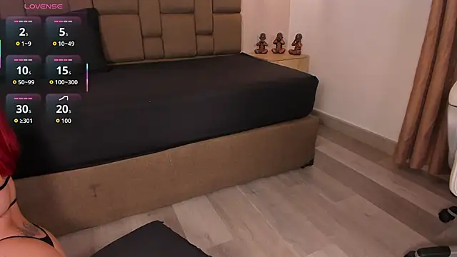 Julieth Rojas online show from 01.16.26