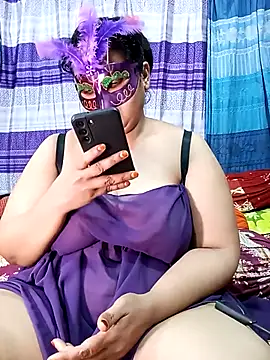 Tanisha-Chy online show from 03.10.26