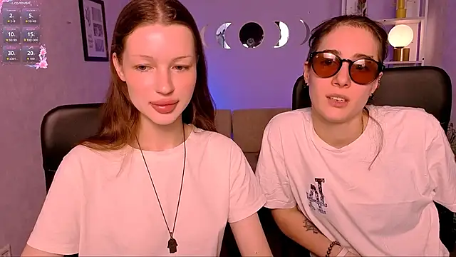 Snapshot of khloebeauty chatting on 06.11.26 khloebeauty online show from 06.11.26