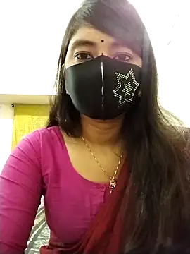 Snapshot of Puja-Rane chatting on 10.26.25 Puja-Rane online show from 10.26.25