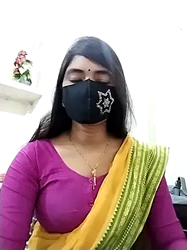 Snapshot of Puja-Rane chatting on 10.26.25 Puja-Rane online show from 10.26.25