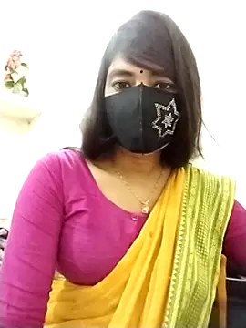 Snapshot of Puja-Rane chatting on 10.27.25 Puja-Rane online show from 10.27.25