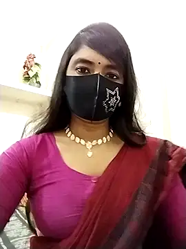 Snapshot of Puja-Rane chatting on 11.02.25 Puja-Rane online show from 11.02.25