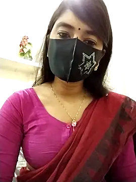 Snapshot of Puja-Rane chatting on 11.06.25 Puja-Rane online show from 11.06.25