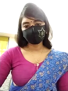 Snapshot of Puja-Rane chatting on 11.18.25 Puja-Rane online show from 11.18.25