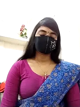 Snapshot of Puja-Rane chatting on 11.19.25 Puja-Rane online show from 11.19.25