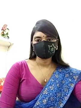 Snapshot of Puja-Rane chatting on 11.20.25 Puja-Rane online show from 11.20.25