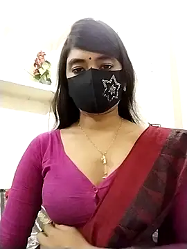 Snapshot of Puja-Rane chatting on 11.22.25 Puja-Rane online show from 11.22.25