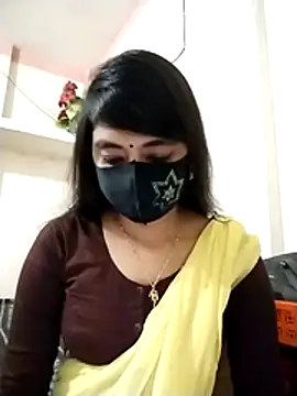 Snapshot of Puja-Rane chatting on 11.24.25 Puja-Rane online show from 11.24.25