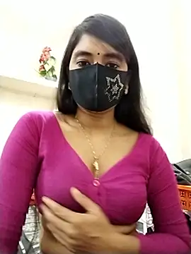 Snapshot of Puja-Rane chatting on 11.26.25 Puja-Rane online show from 11.26.25