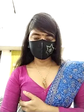 Snapshot of Puja-Rane chatting on 11.27.25 Puja-Rane online show from 11.27.25